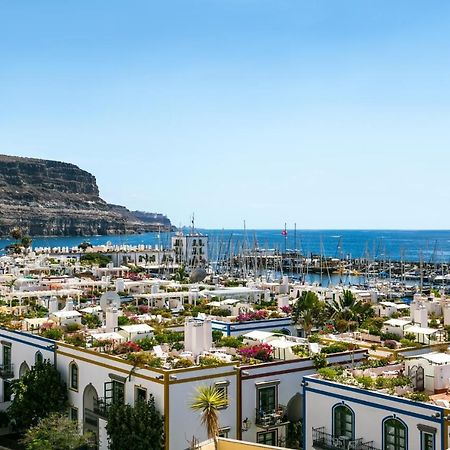 Apartamentos Marina Puerto Mogan Puerto De Mogan Εξωτερικό φωτογραφία