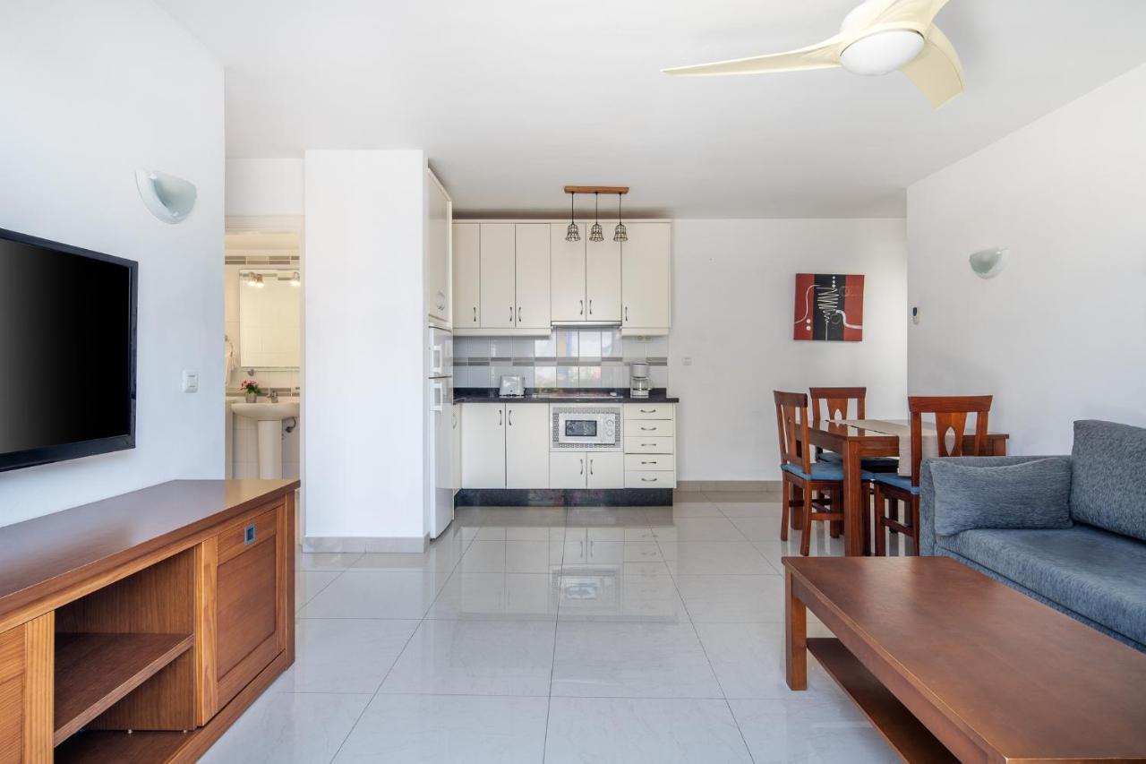 Apartamentos Marina Puerto Mogan Puerto De Mogan Εξωτερικό φωτογραφία