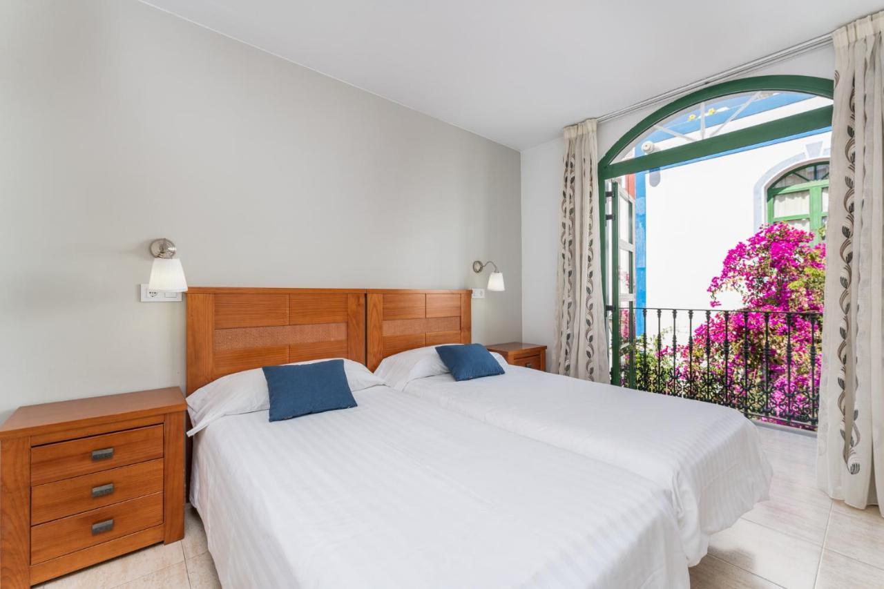 Apartamentos Marina Puerto Mogan Puerto De Mogan Εξωτερικό φωτογραφία