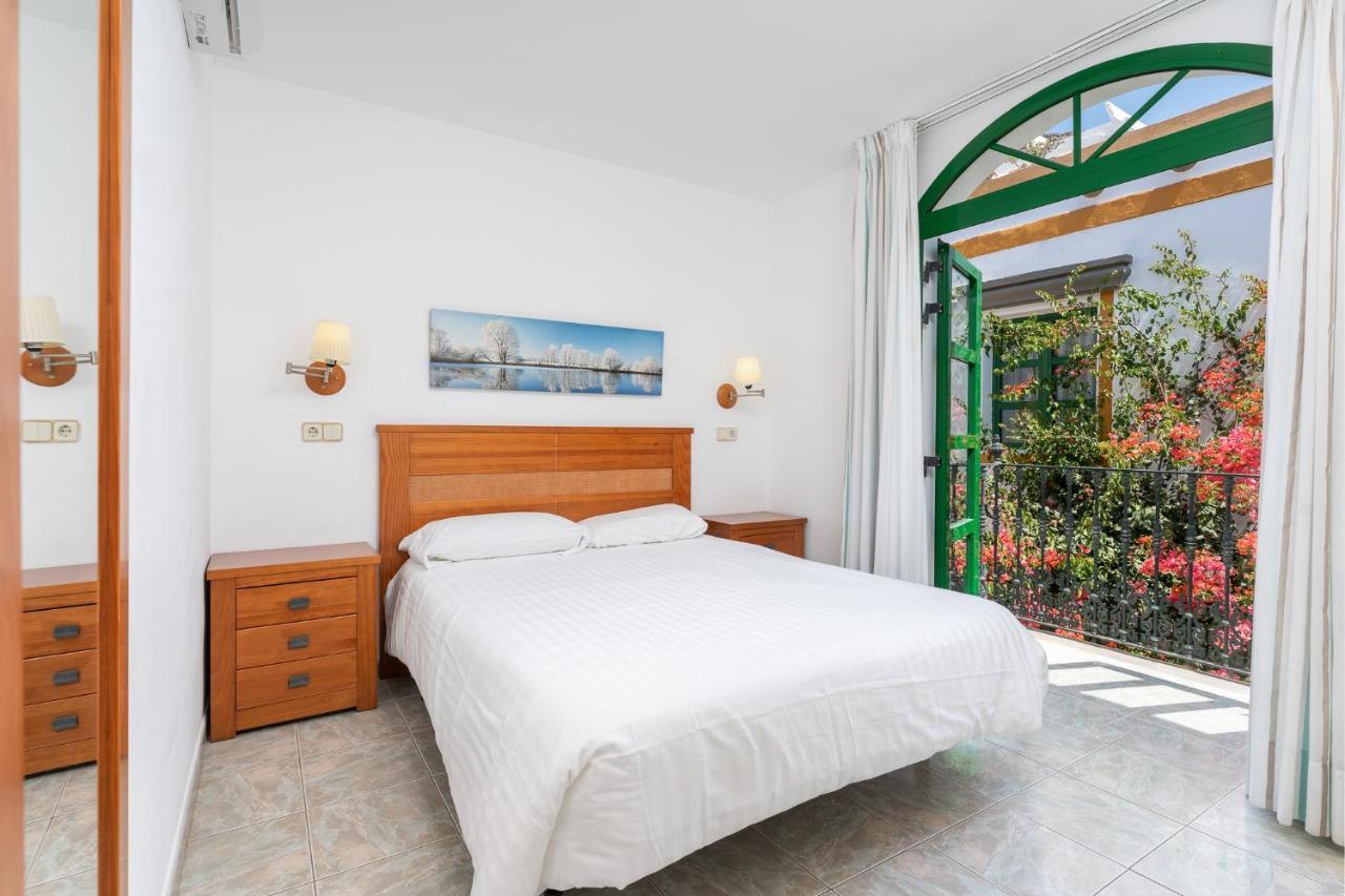 Apartamentos Marina Puerto Mogan Puerto De Mogan Εξωτερικό φωτογραφία