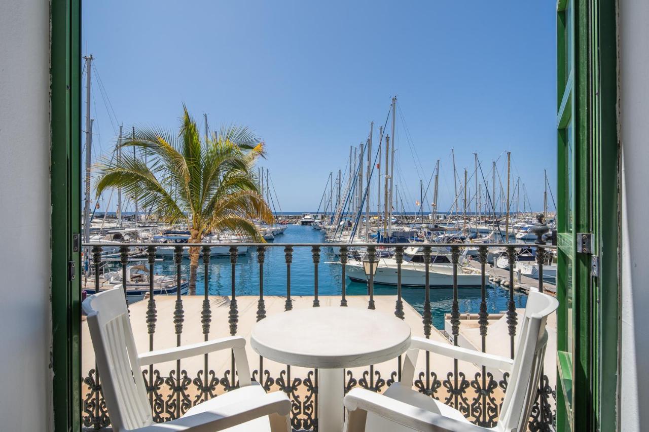 Apartamentos Marina Puerto Mogan Puerto De Mogan Εξωτερικό φωτογραφία