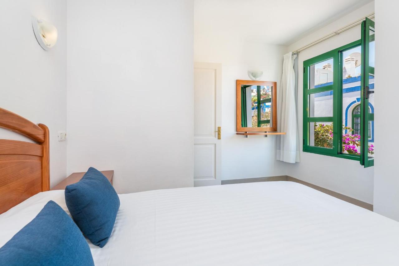 Apartamentos Marina Puerto Mogan Puerto De Mogan Εξωτερικό φωτογραφία