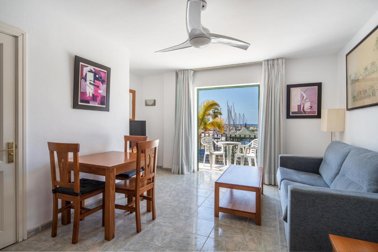 Apartamentos Marina Puerto Mogan Puerto De Mogan Εξωτερικό φωτογραφία